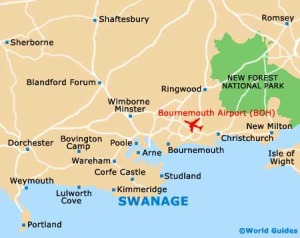 swanage_map